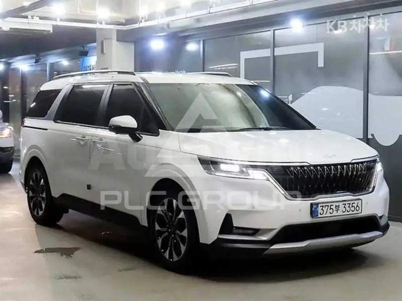 2023 KIA Carnival