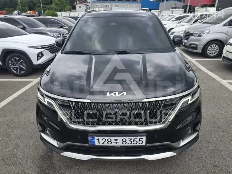2023 KIA Carnival