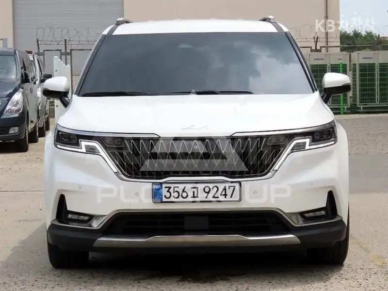 2023 KIA Carnival