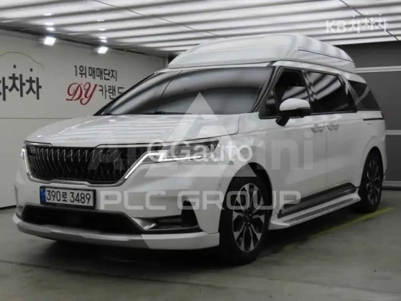 2023 KIA Carnival
