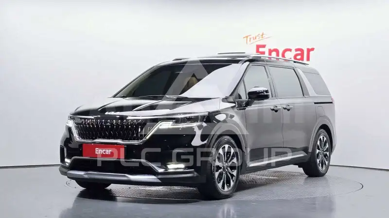 2023 KIA Carnival
