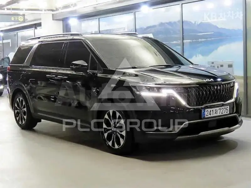 2023 KIA Carnival