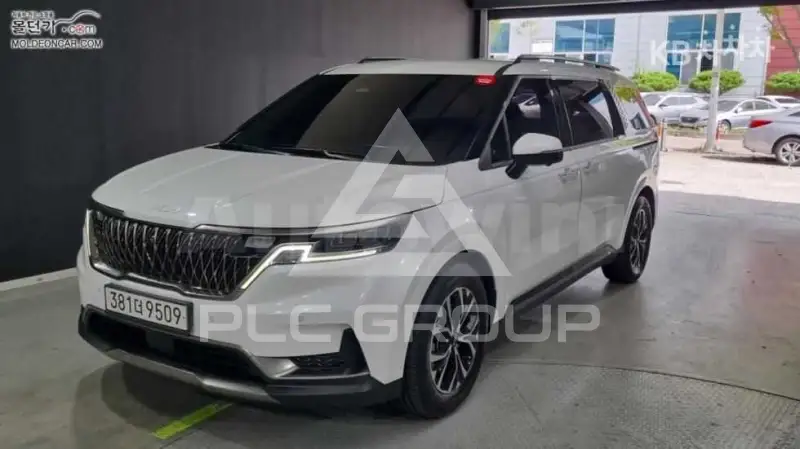 2023 KIA Carnival
