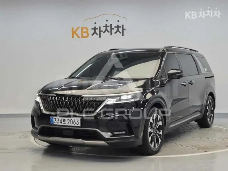 2023 KIA Carnival