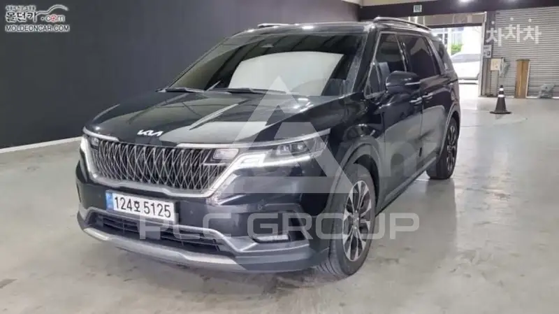 2023 KIA Carnival