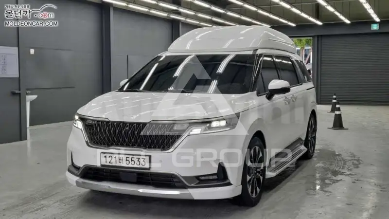 2023 KIA Carnival