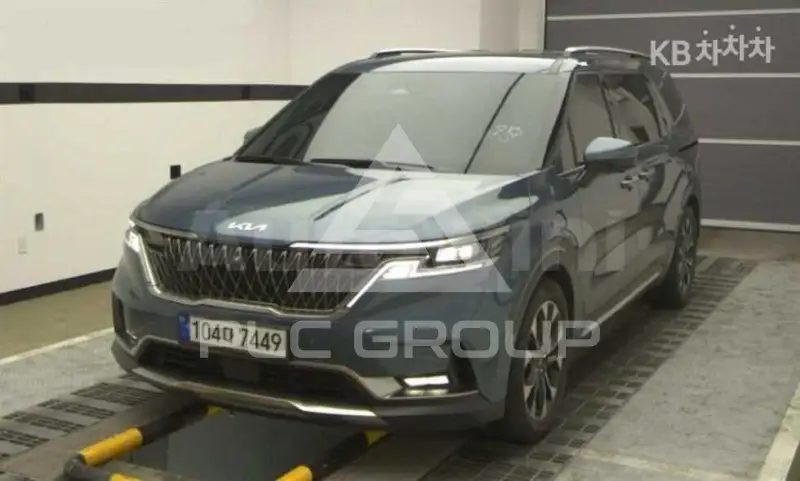 2023 KIA Carnival