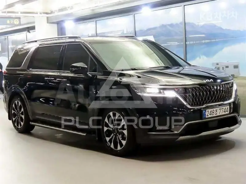 2023 KIA Carnival