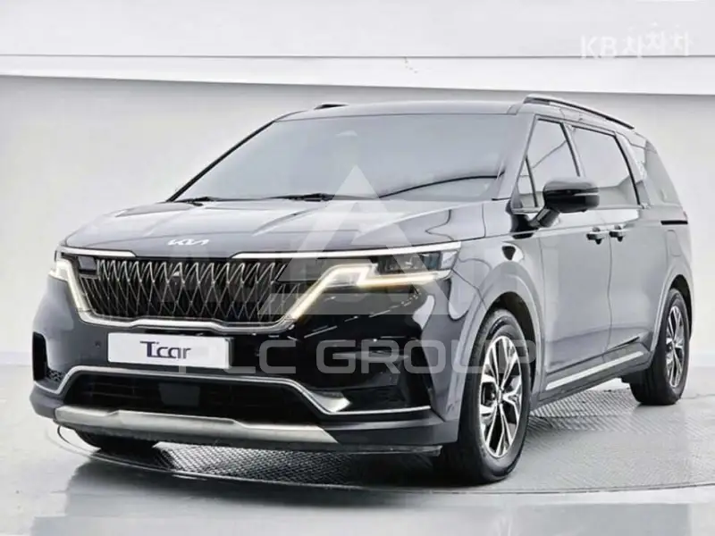 2023 KIA Carnival