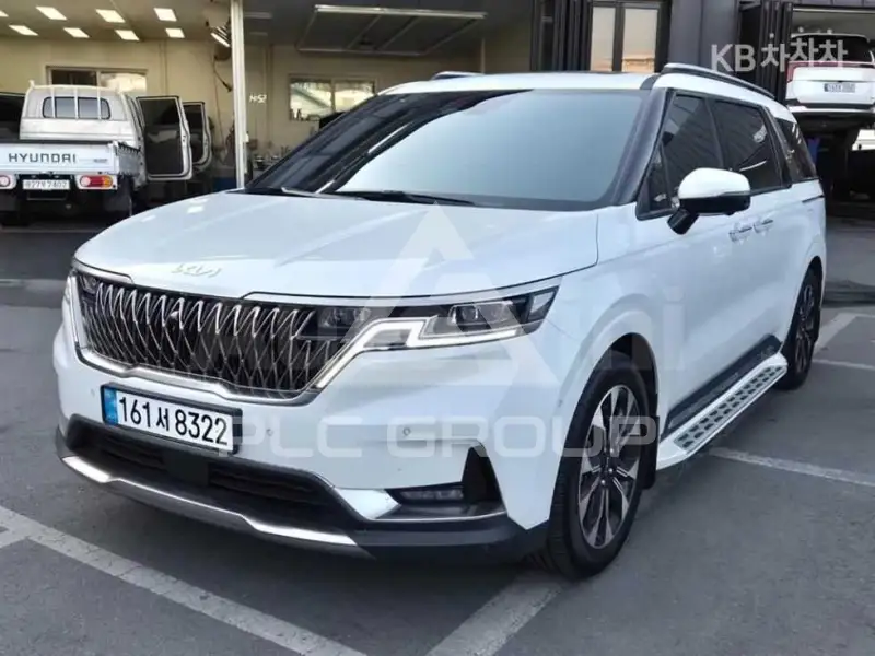 2023 KIA Carnival