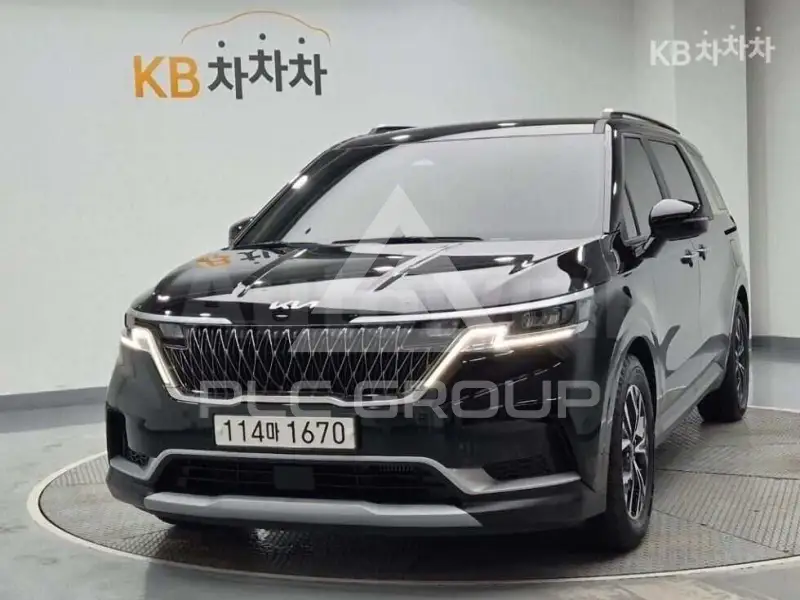 2023 KIA Carnival