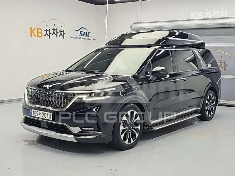2023 KIA Carnival