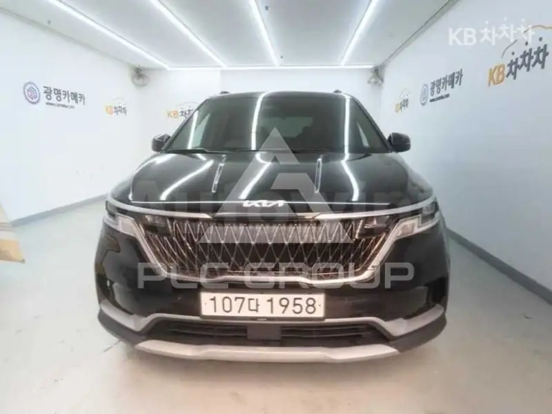 2023 KIA Carnival