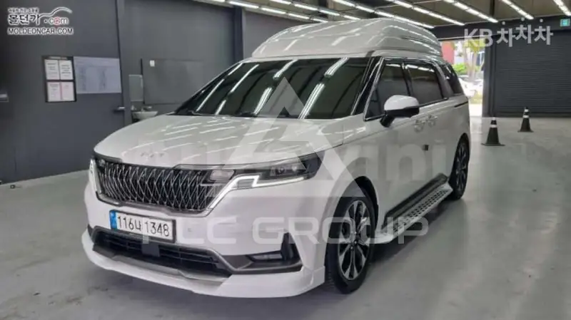 2023 KIA Carnival