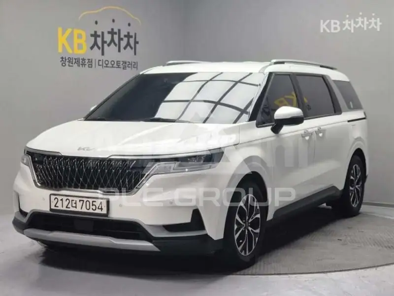 2023 KIA Carnival