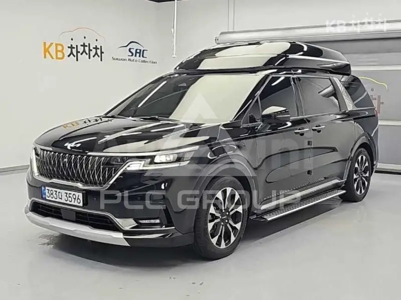 2023 KIA Carnival