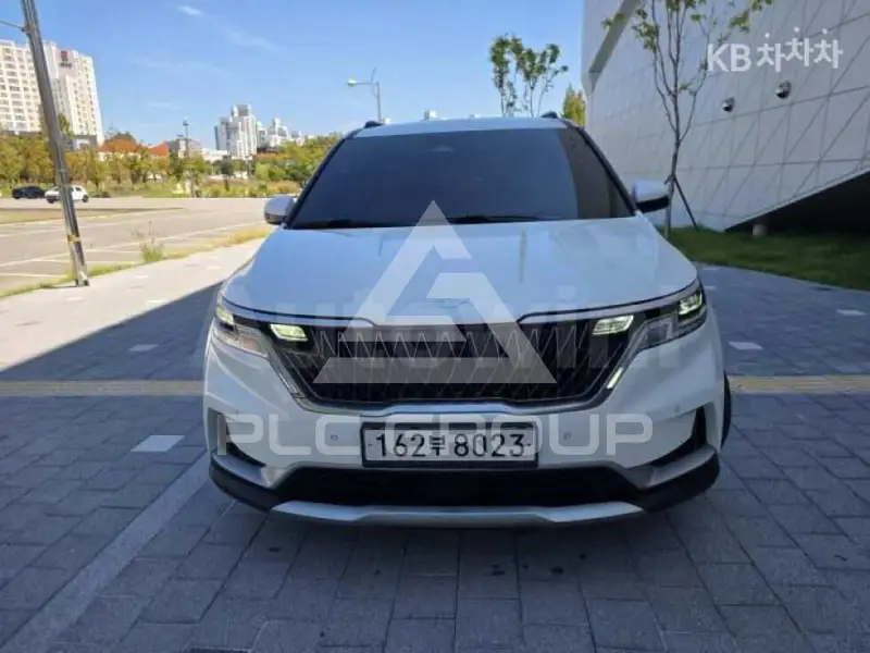 2023 KIA Carnival