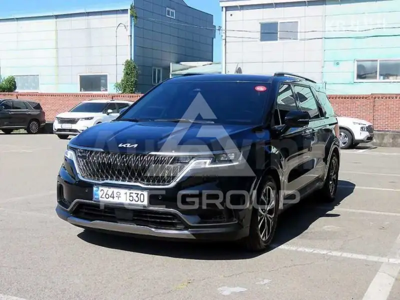 2023 KIA Carnival