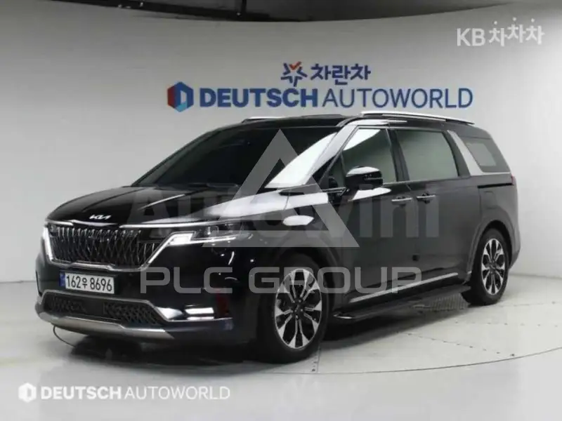 2023 KIA Carnival
