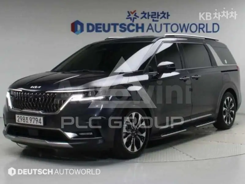 2023 KIA Carnival