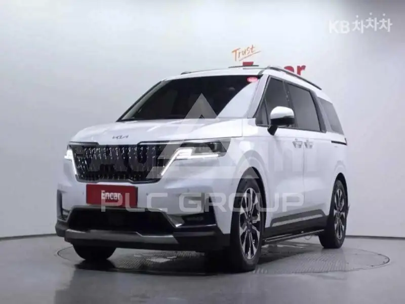 2023 KIA Carnival