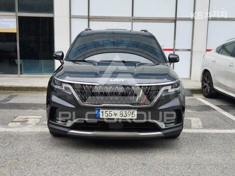 2023 KIA Carnival