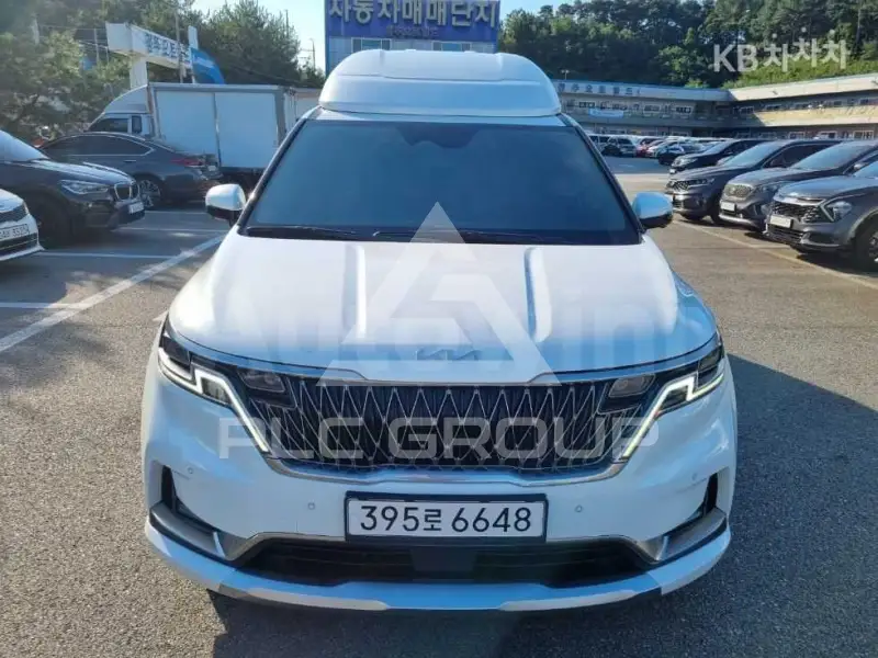 2023 KIA Carnival