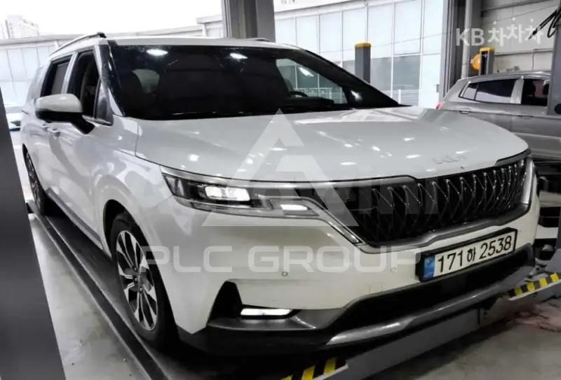 2023 KIA Carnival