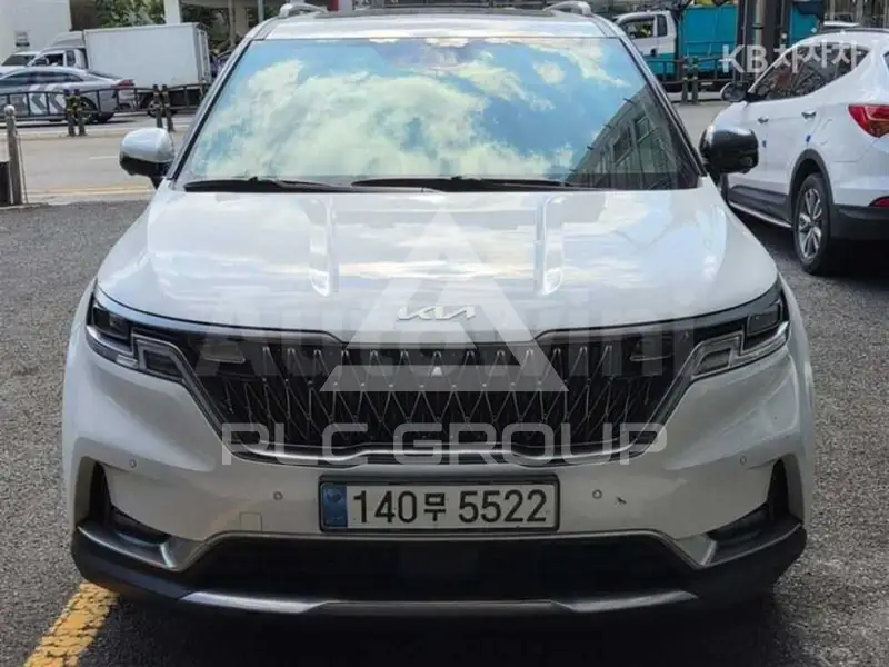 2023 KIA Carnival