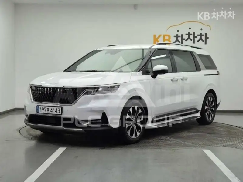 2023 KIA Carnival