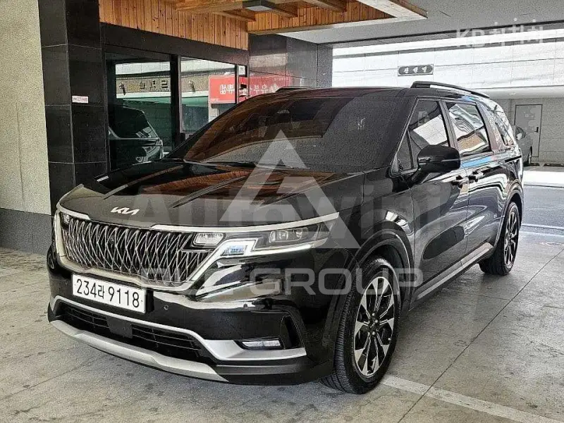 2023 KIA Carnival