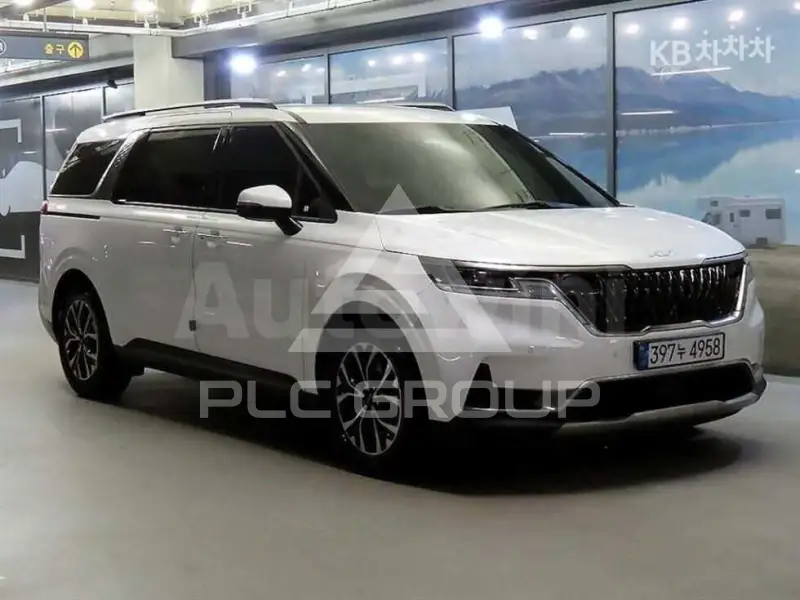 2023 KIA Carnival