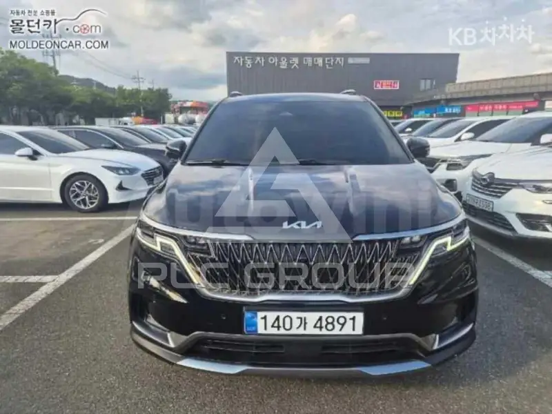 2023 KIA Carnival