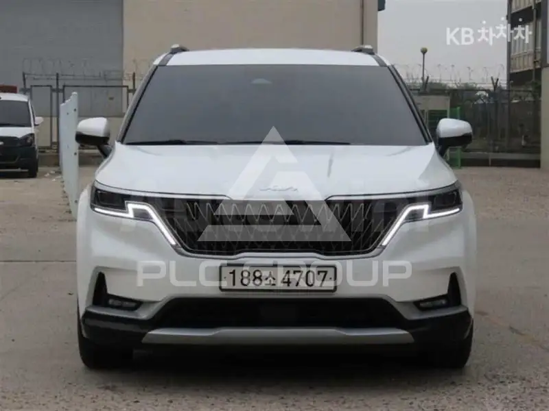 2023 KIA Carnival