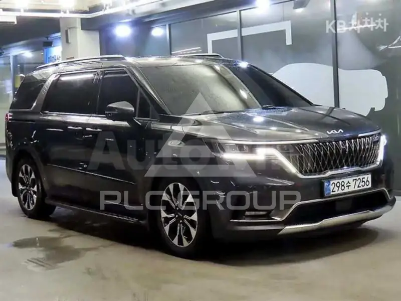 2023 KIA Carnival