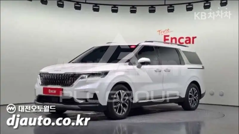 2023 KIA Carnival