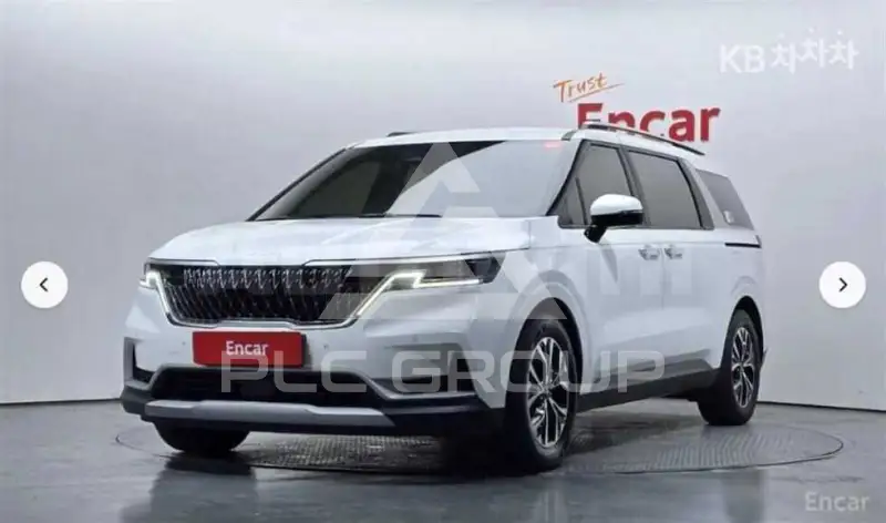 2023 KIA Carnival