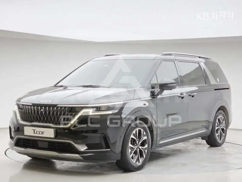 2023 KIA Carnival