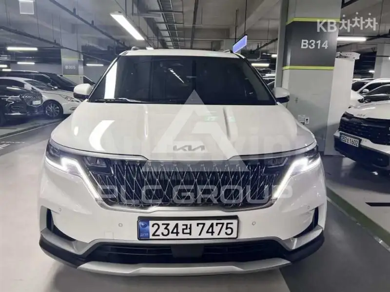 2023 KIA Carnival