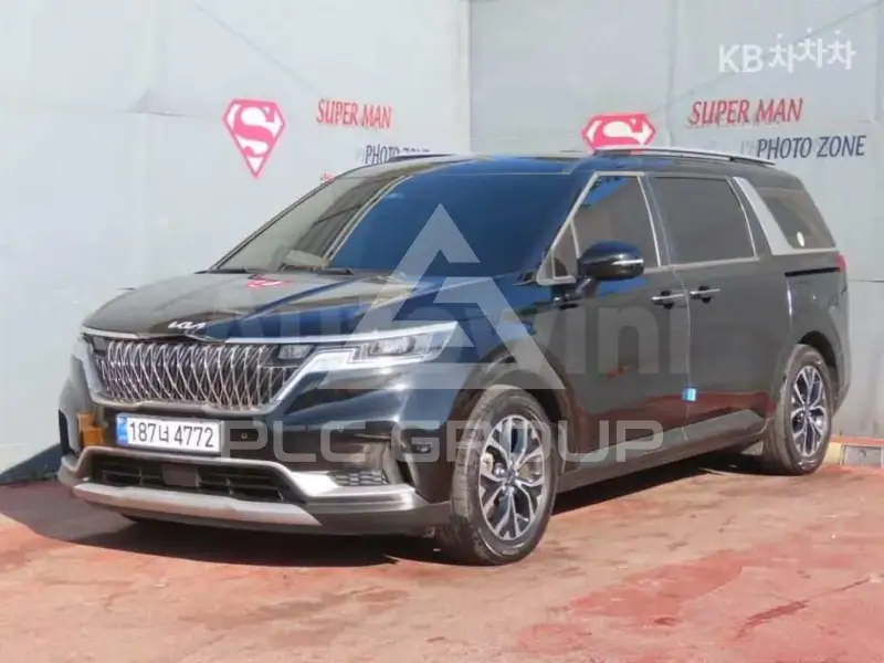 2023 KIA Carnival