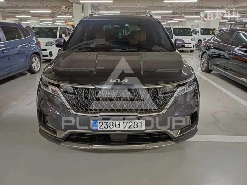 2023 KIA Carnival