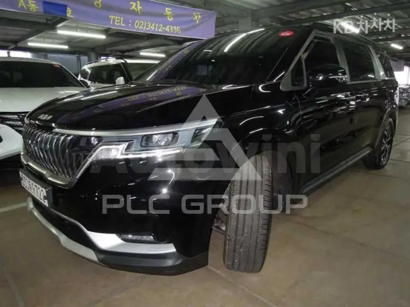 2023 KIA Carnival