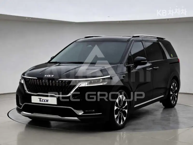 2023 KIA Carnival