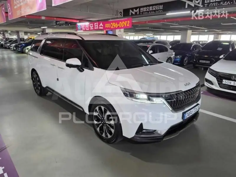 2023 KIA Carnival
