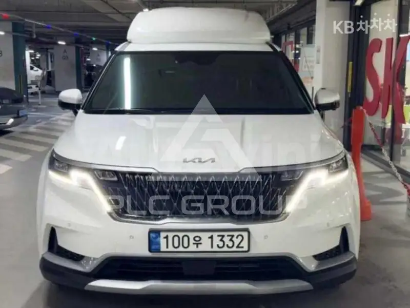 2023 KIA Carnival
