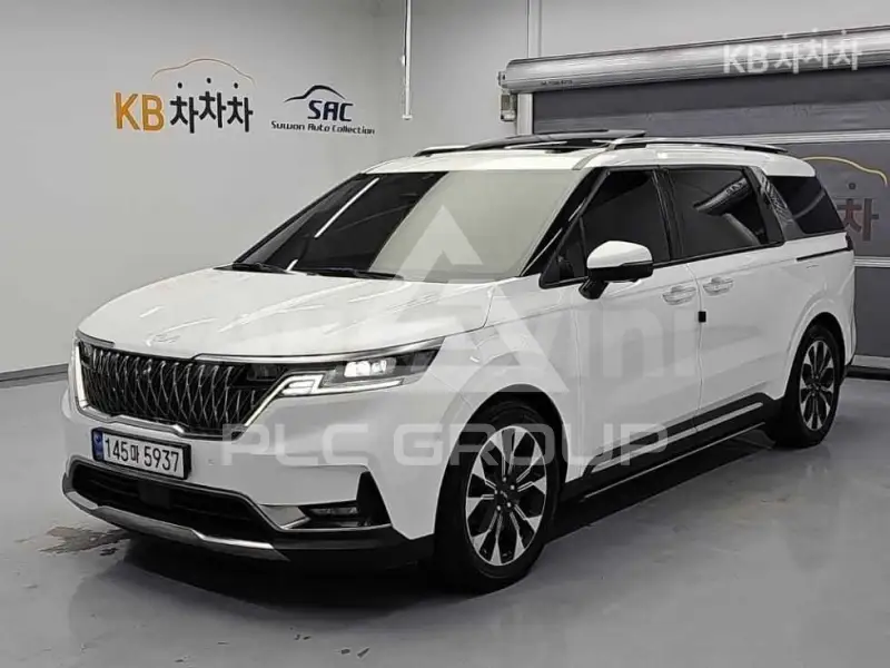 2023 KIA Carnival