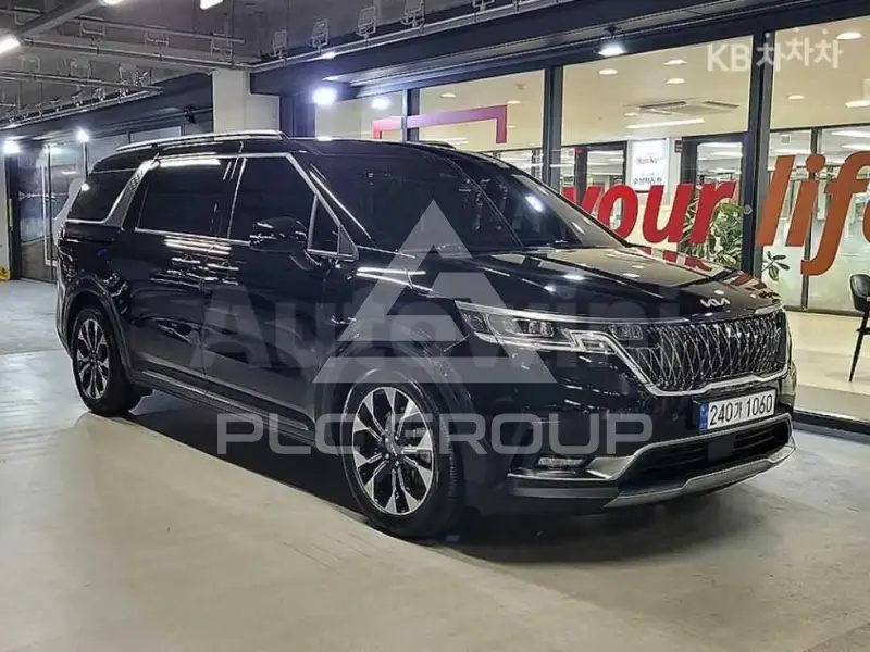2023 KIA Carnival