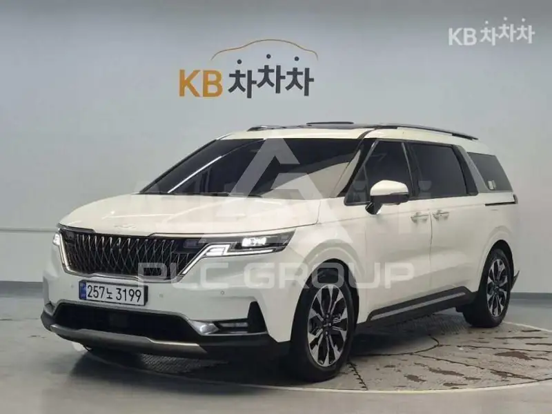 2023 KIA Carnival