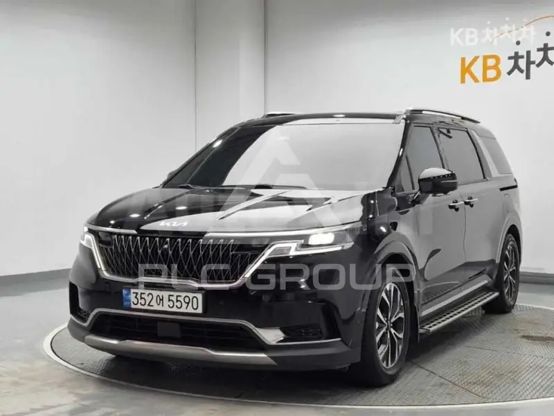 2023 KIA Carnival