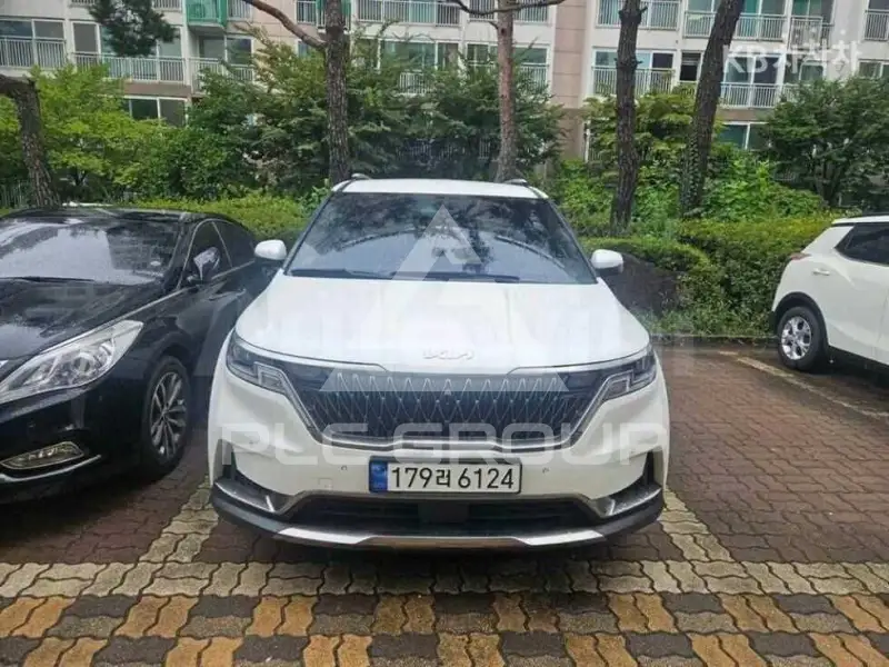 2023 KIA Carnival